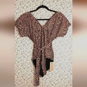 The Pursuit Cape One - Piece Swimsuit